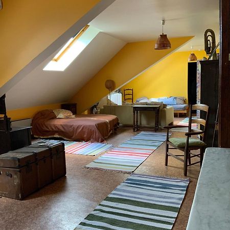Studio 63M2 3Eme Etage Ou Chambre Dans Appartement 2Eme Etage Pour Sejours A Moulins Moulins  Buitenkant foto