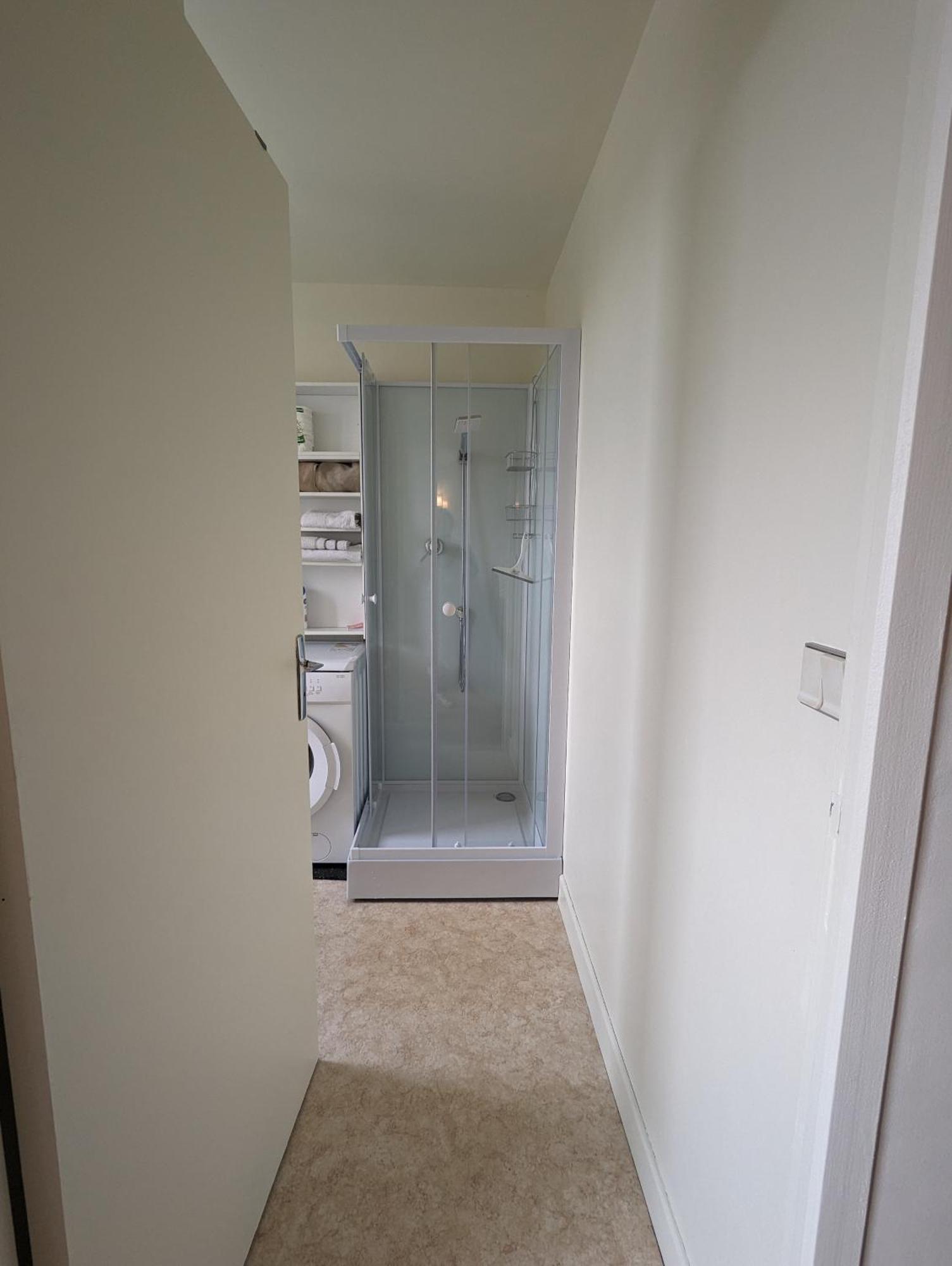 Studio 63M2 3Eme Etage Ou Chambre Dans Appartement 2Eme Etage Pour Sejours A Moulins Moulins  Buitenkant foto