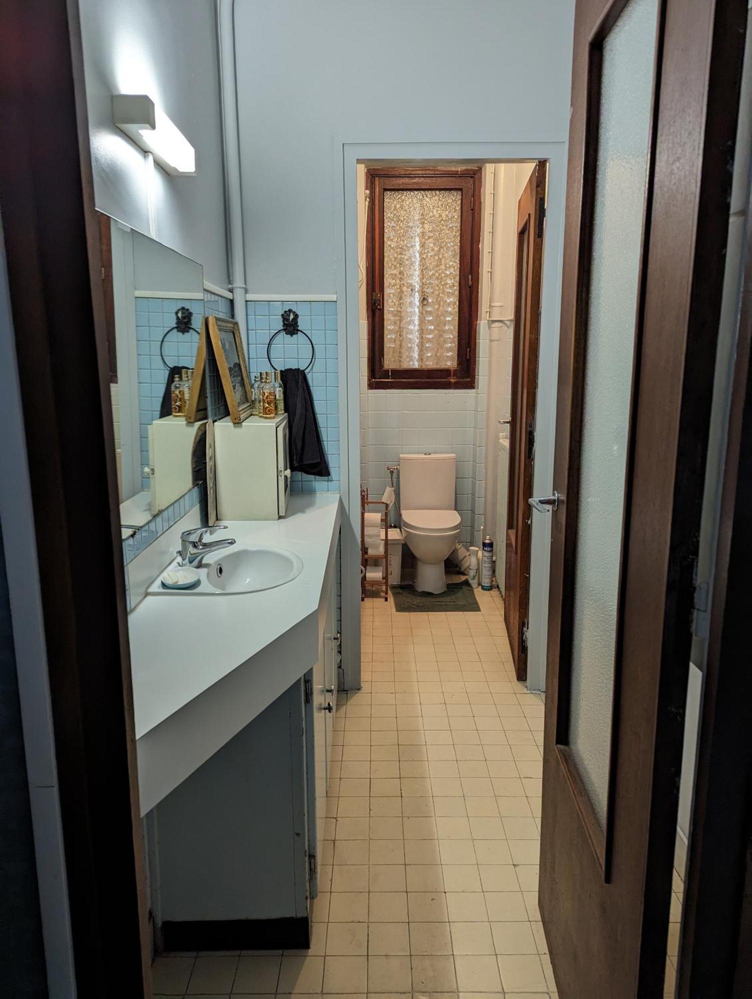 Studio 63M2 3Eme Etage Ou Chambre Dans Appartement 2Eme Etage Pour Sejours A Moulins Moulins  Buitenkant foto