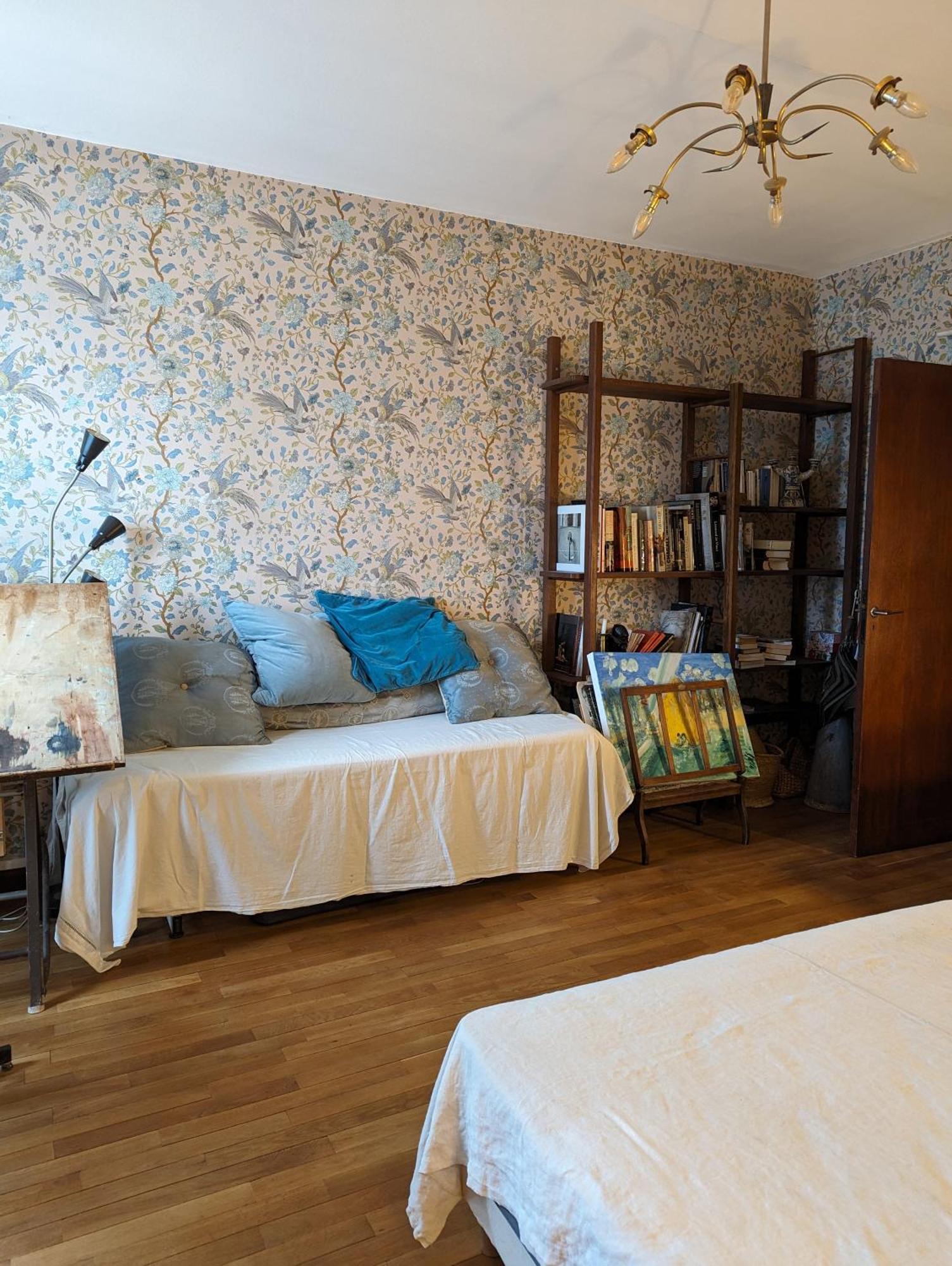 Studio 63M2 3Eme Etage Ou Chambre Dans Appartement 2Eme Etage Pour Sejours A Moulins Moulins  Buitenkant foto